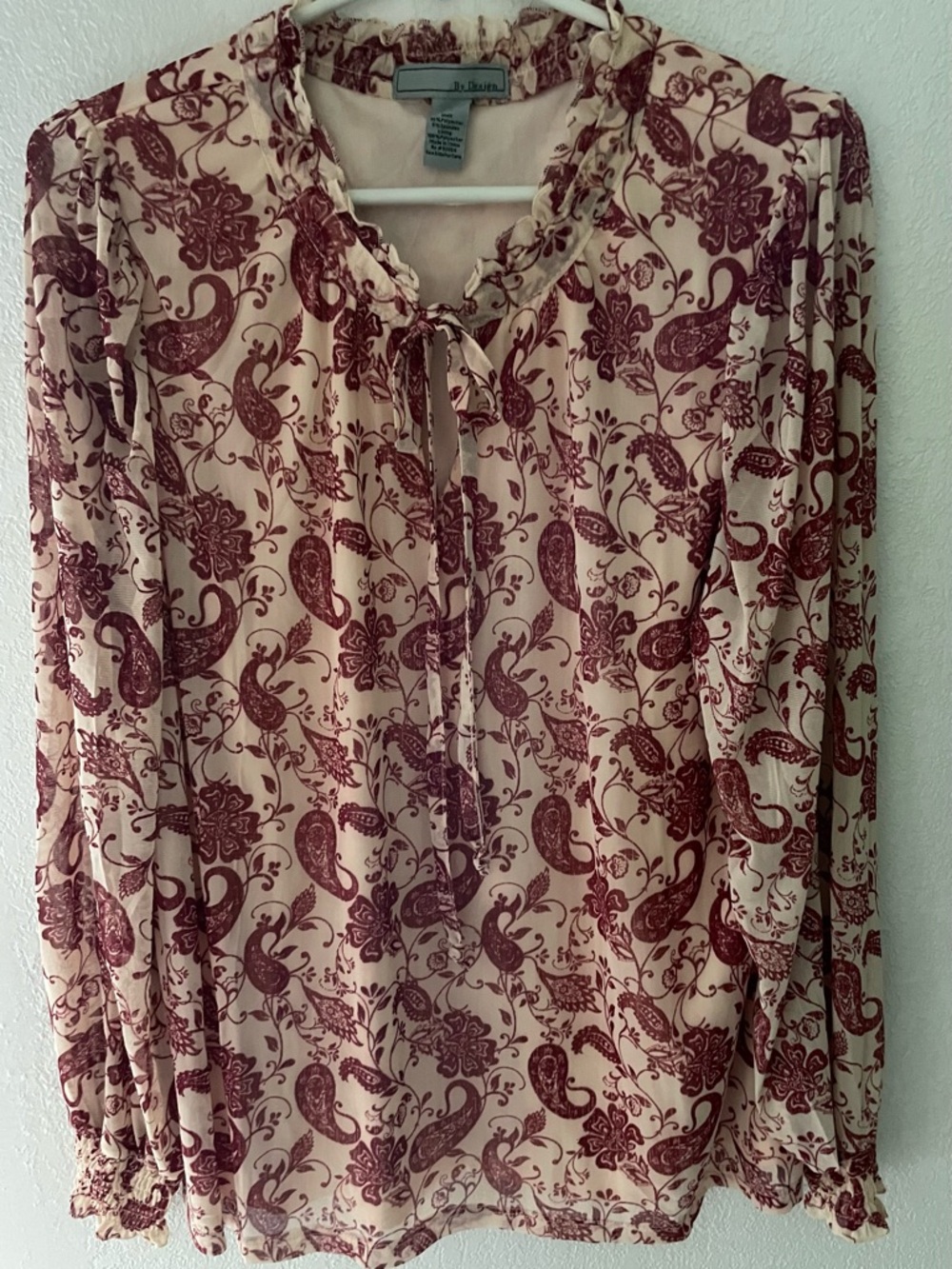 NEW WOMEN BLOUSE BY DESIGN